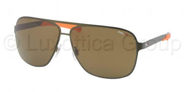 Polo Zonnebril PH3067X Groen-Grijs