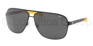 Polo Zonnebril PH3067X Zwart-Grijs