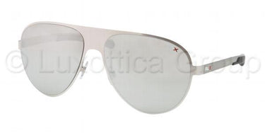 Polo Zonnebril PH3068X Zilver-Grijs