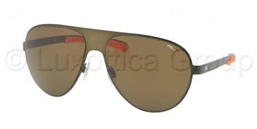 Polo Zonnebril PH3068X Groen-Grijs