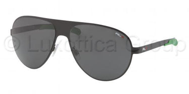 Polo Zonnebril PH3068X Zwart-Grijs