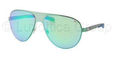 Polo Zonnebril PH3068X 91988N Groen-Grijs