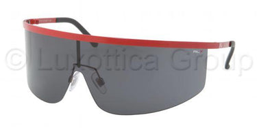 Polo Zonnebril PH3069X Rood-Grijs