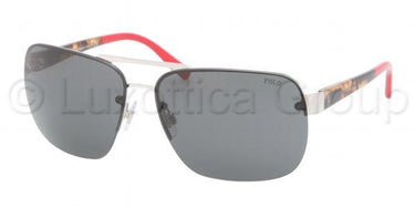Polo Zonnebril PH3071 Zilver-Grijs