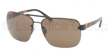 Polo Zonnebril PH3071 Zwart-Bruin