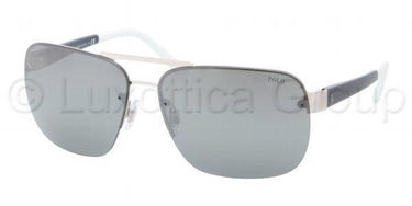 Polo Zonnebril PH3071 92226G Zilver-Grijs