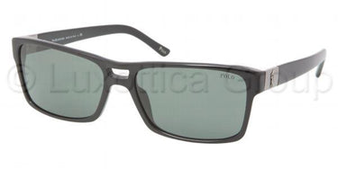Polo Zonnebril PH4060 Zwart-Groen