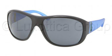 Polo Zonnebril PH4063 Zwart-Grijs