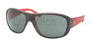 Polo Zonnebril PH4063 Havana-Groen