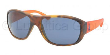 Polo Zonnebril PH4063 Havana-Blauw