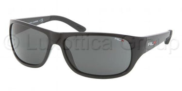 Polo Zonnebril PH4068X Zwart-Grijs