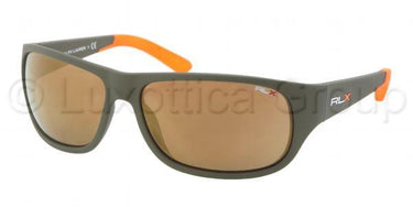 Polo Zonnebril PH4068X Olijf-Bruin