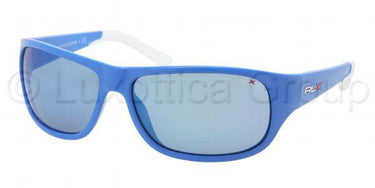 Polo Zonnebril PH4068X Electric-Blauw