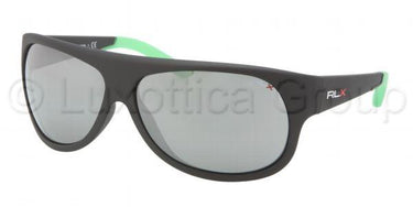 Polo Zonnebril PH4069X Zwart-Zilver
