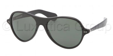 Polo Zonnebril PH4075P Zwart-Groen