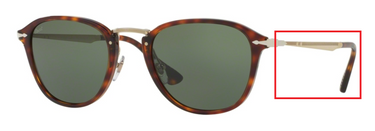 Persol pootjes || set