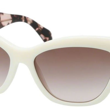 Prada Zonnebril 02QS 7S30A6 Ivory