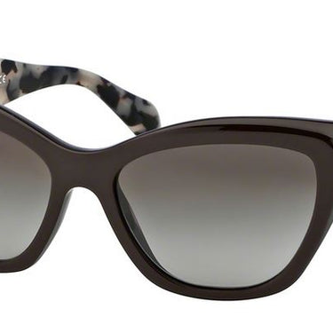 Prada Zonnebril 02QS DHO4M1 Brown
