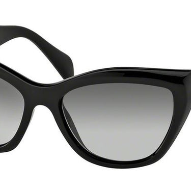 Prada Zonnebril PR 02QS 1AB0A7 Black