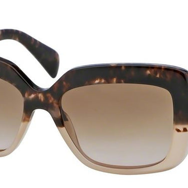 Prada Zonnebril 03QS ROZ0A6 Brown