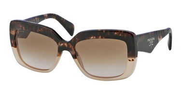 Prada Zonnebril 03QS ROZ0A6 Brown