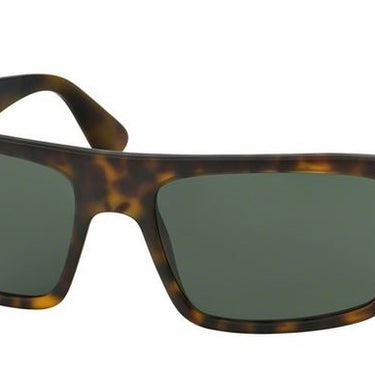 Prada Zonnebril 04RS HAQ3O1 Havana