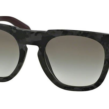 Prada Zonnebril 05QS Zwart-Grijs Gradient