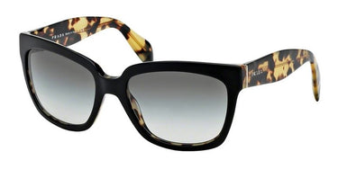 Prada Zonnebril PR 07PS NAI0A7 Black