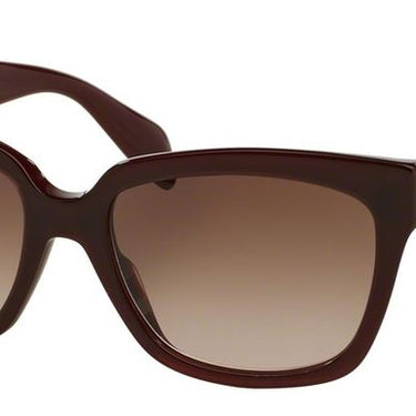 Prada Zonnebril 07PS UAN0A6 Opal On Bordeaux on Bordeaux