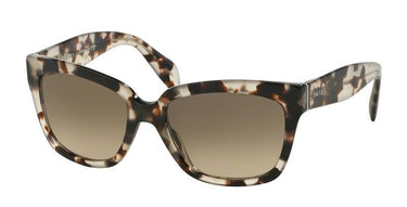 Prada Zonnebril 07PS UAO3D0 Brown