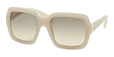 Prada Zonnebril 07RS TKO3H2 Ivory
