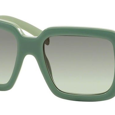 Prada Zonnebril 07RS TKQ4K1 Green