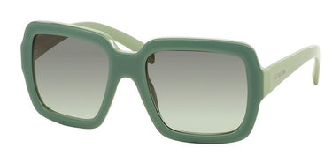 Prada Zonnebril 07RS TKQ4K1 Green