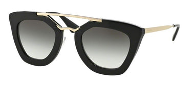 Prada Zonnebril PR 09QS 1AB0A7 Black