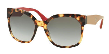 Prada Zonnebril PR 10RS 7S00A7 Medium Havana