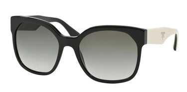 Prada Zonnebril PR 10RS TKF0A7 Black