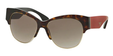 Prada Zonnebril 11RS 2AU3D0 Havana