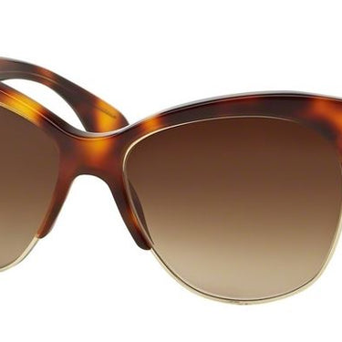 Prada Zonnebril 11RS TKR6S1 Havana