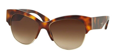 Prada Zonnebril 11RS TKR6S1 Havana