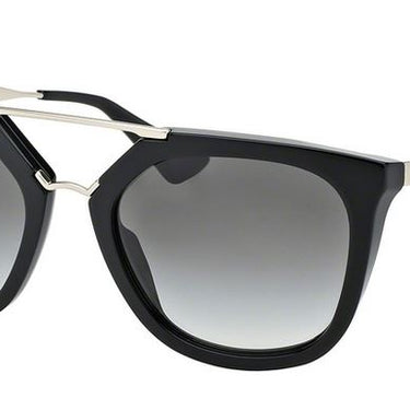 Prada Zonnebril PR 12QS 1AB0A7 Black