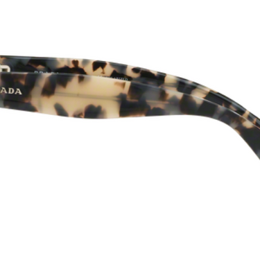 Prada Zonnebril PR 07PS 1AB5Z1 Black