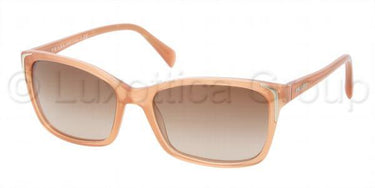 Prada Zonnebril PR 02OS Pink-Bruin