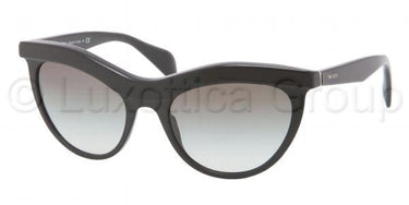 Prada Zonnebril PR 06PS Zwart-Grijs