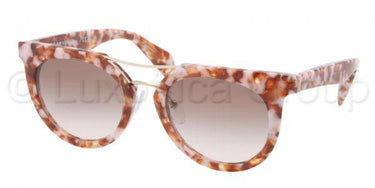 Prada Zonnebril PR 08PS Pink-Bruin