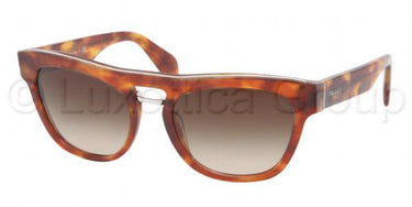 Prada Zonnebril PR 10PS Havana-Bruin