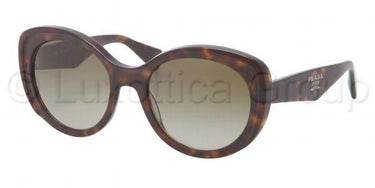Prada Zonnebril PR 12PS Havana-Bruin