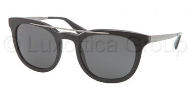 Prada Zonnebril PR 13PS Zwart-Grijs