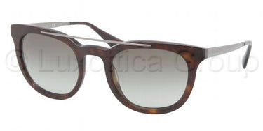 Prada Zonnebril PR 13PS Havana-Grijs