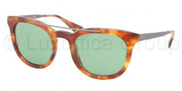 Prada Zonnebril PR 13PS Havana-Groen