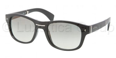 Prada Zonnebril PR 14OS Zwart-Grijs